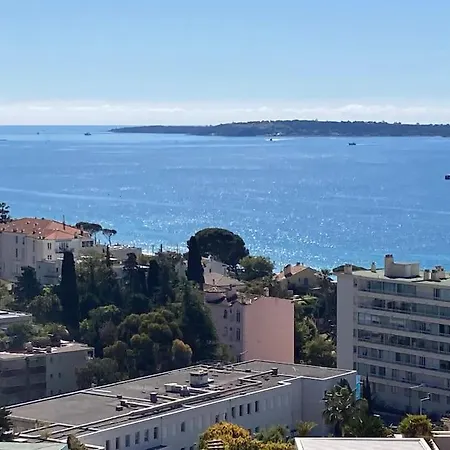 Appt 4 Pers 6n * Cannes