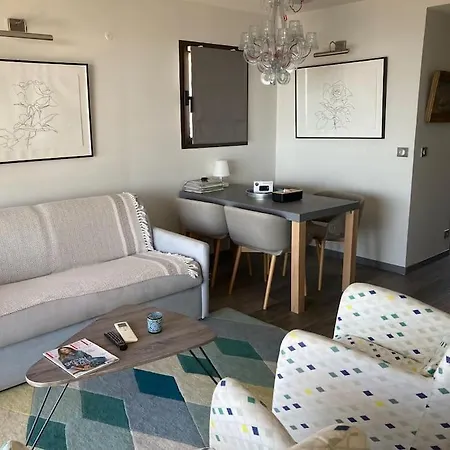 Appt 4 Pers 6n Apartment *