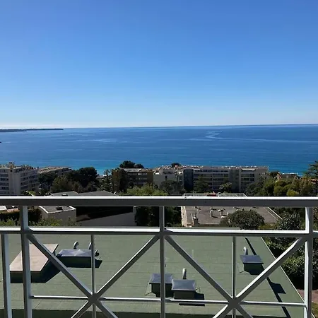 Apartamento Appt 4 Pers 6n Cannes