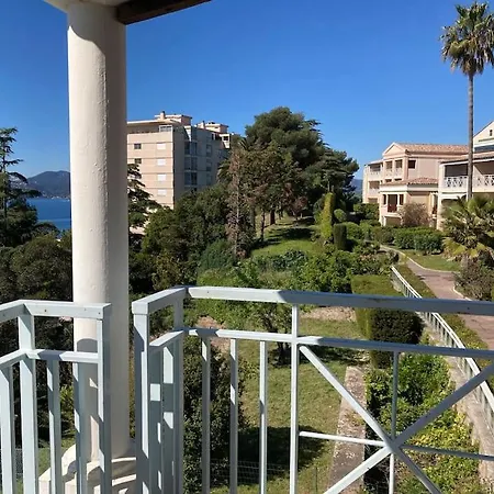 Appt 4 Pers 6n * Cannes